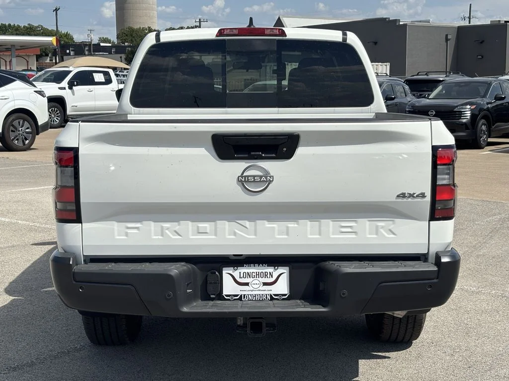 New 2026 White Nissan S image 4