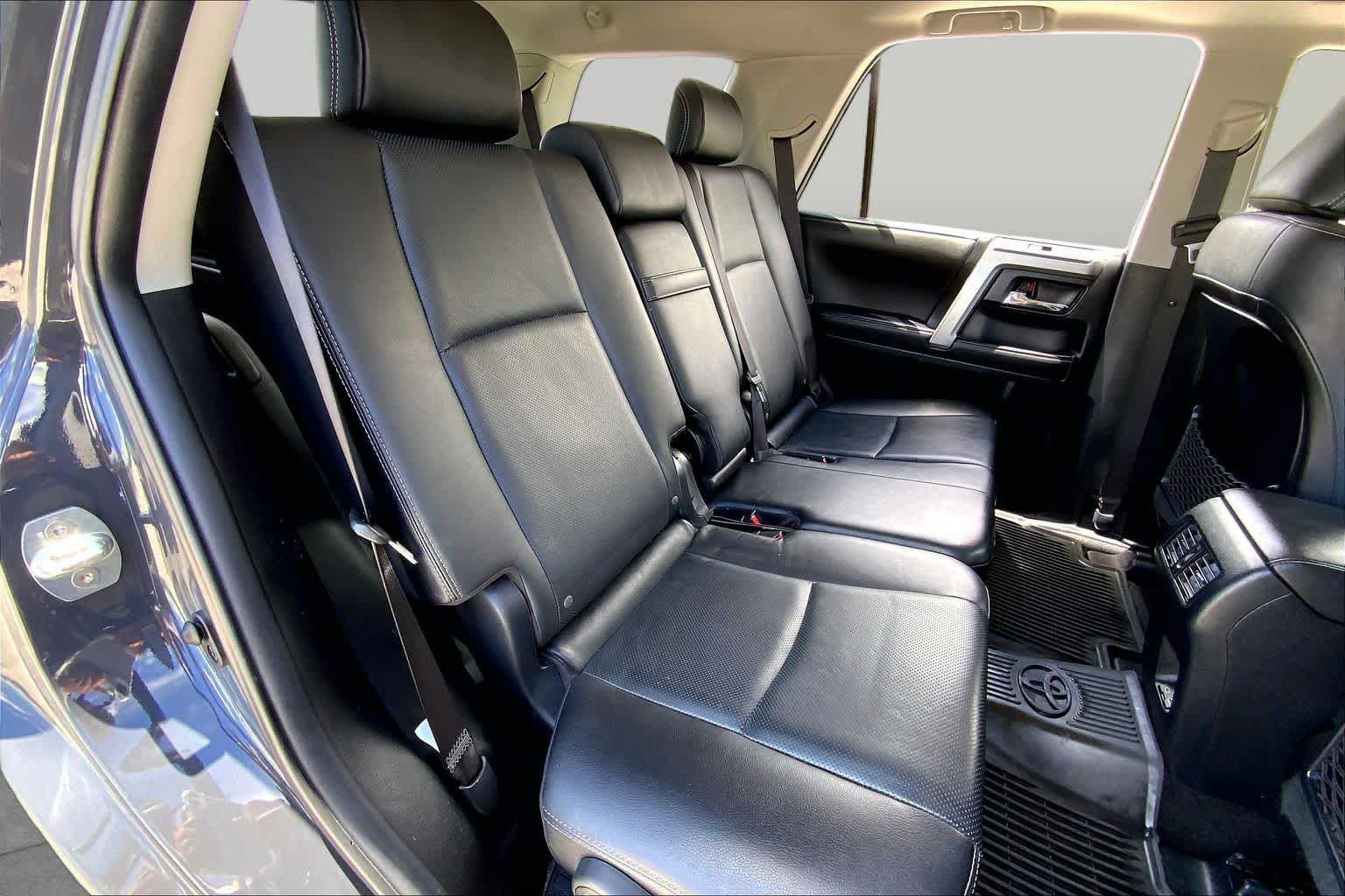 Used 2024 Underground Toyota Limited image 19