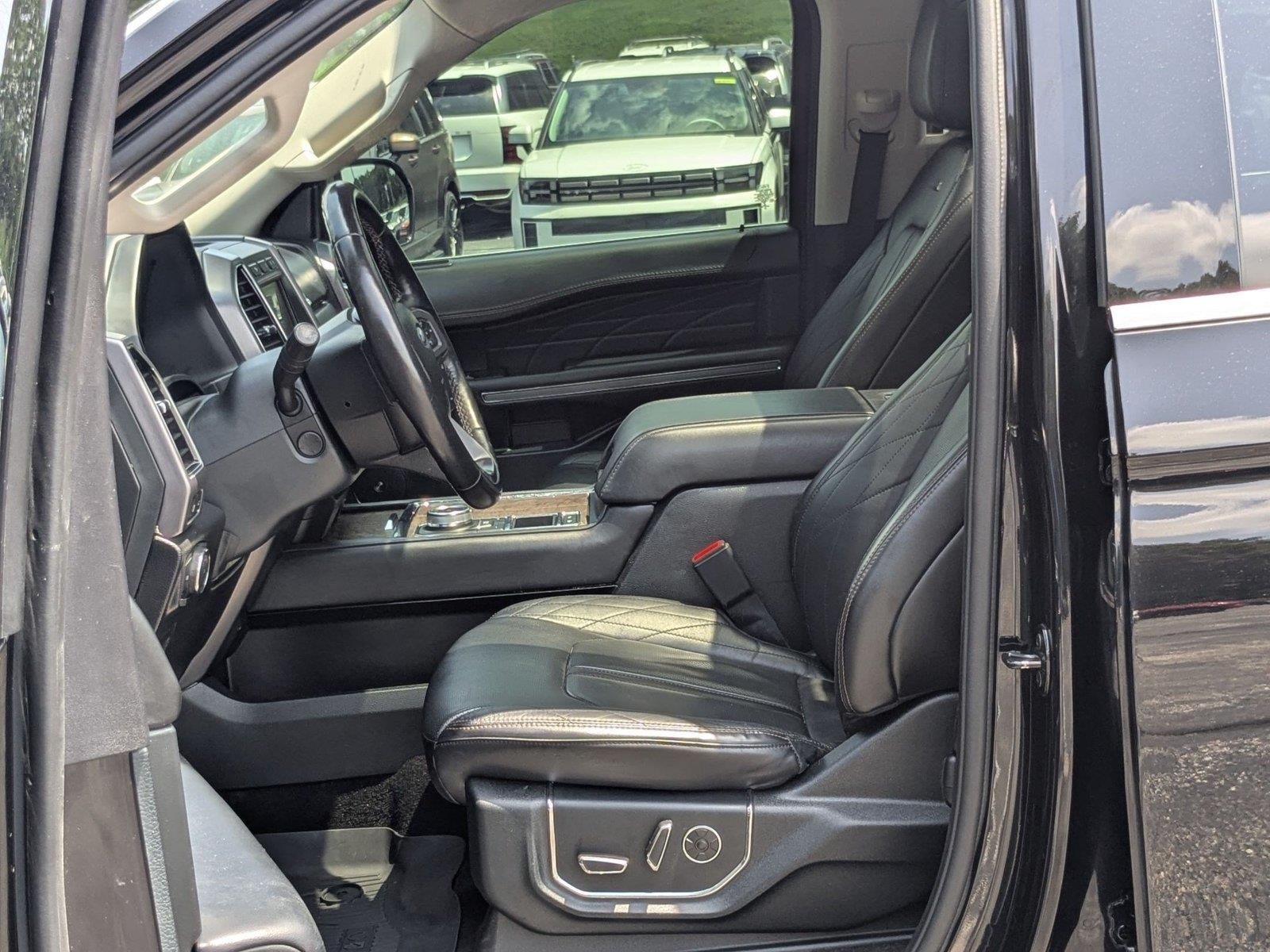 Certified Used 2021 BLACK FORD  image 11