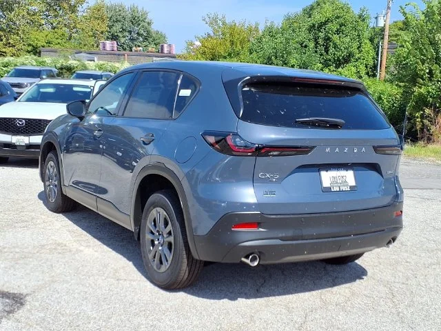 New 2026 Gray Mazda 2.5 S Select AWD image 2