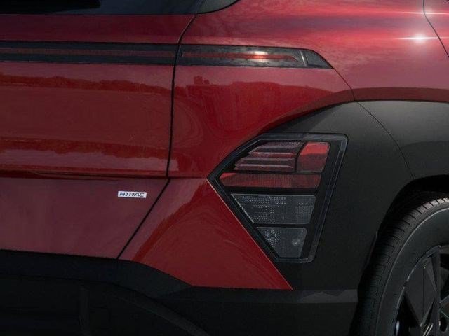 New 2026 Ultimate Red Metallic Hyundai SEL Premium image 11