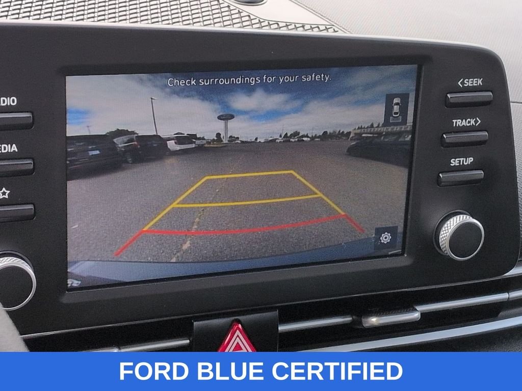 Used 2023 Portofino Gray Hyundai SEL image 19