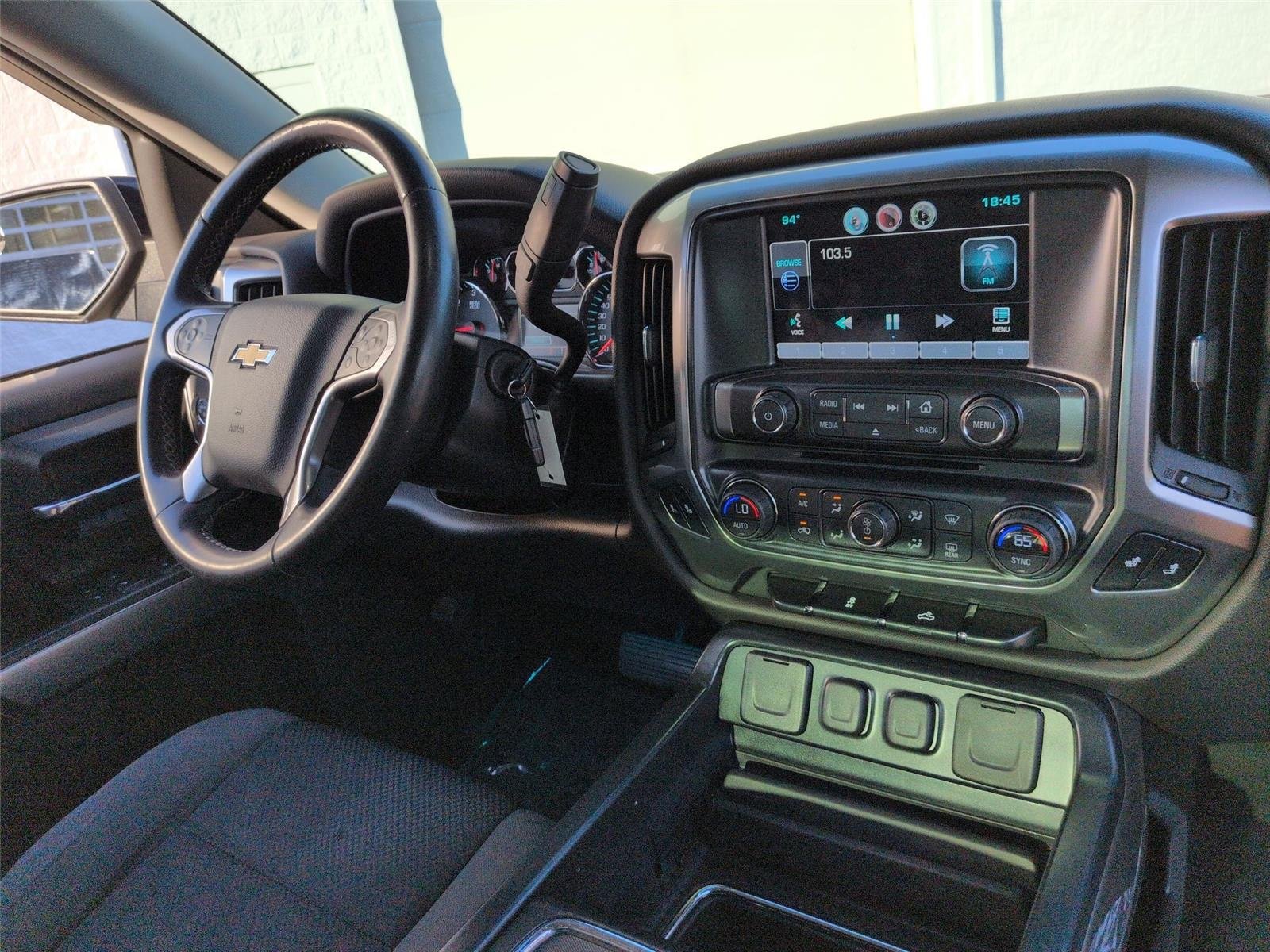 Used 2015 Black Chevrolet LT image 34