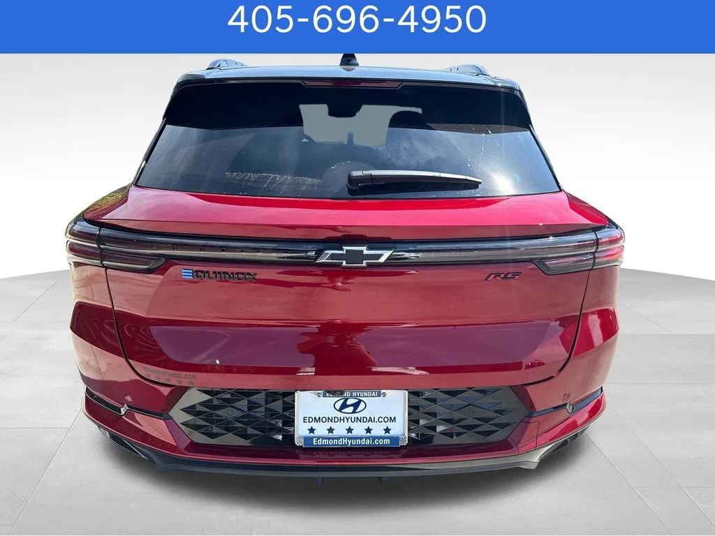 Pre-Owned 2026 Chevrolet Equinox EV RS