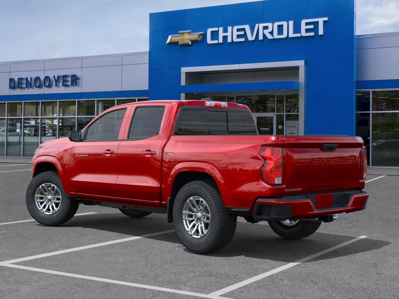 2026 Chevrolet Colorado LT - Photo 3