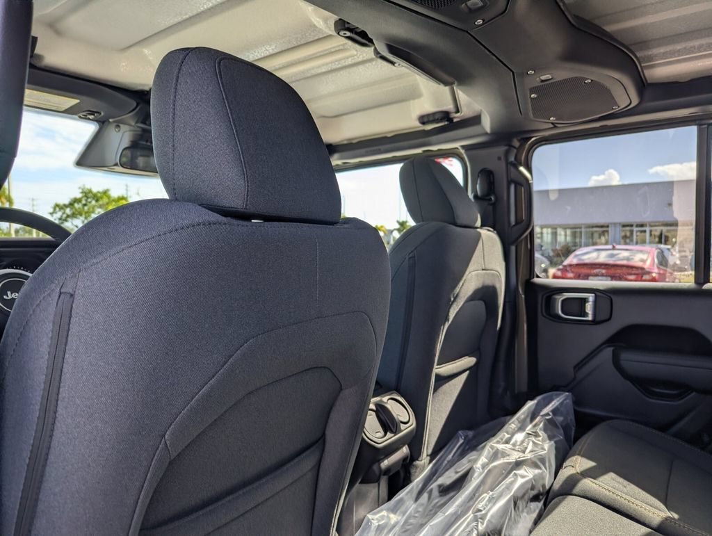 New 2026 41 Jeep Sport S image 10