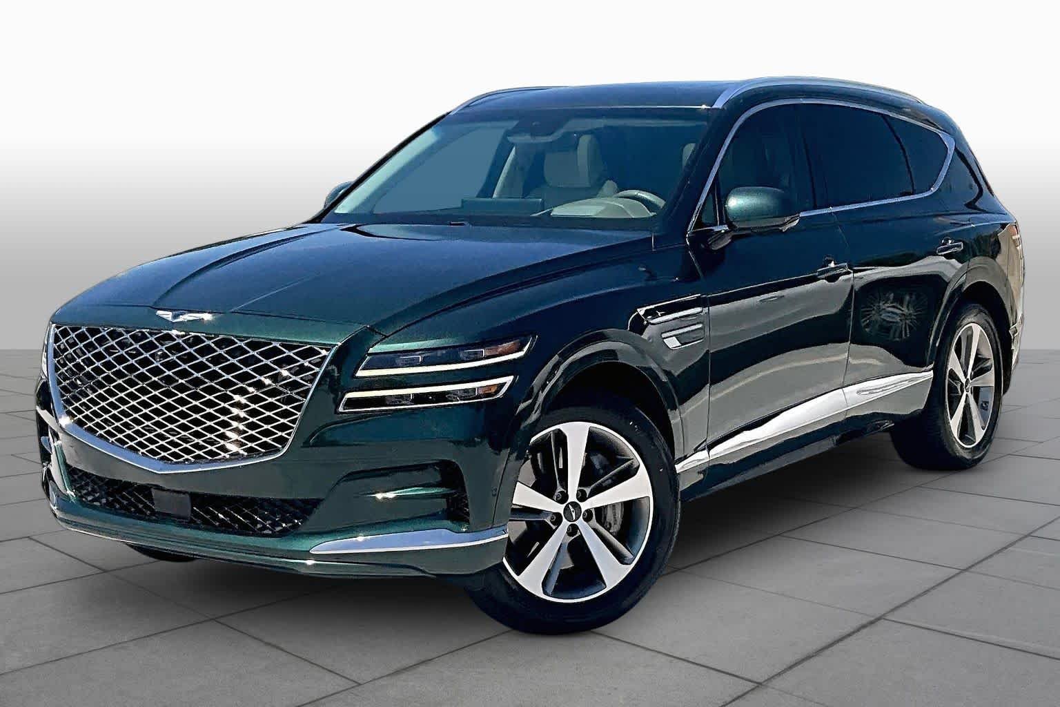 2021 Genesis GV80 3.5T Advanced+ AWD's photo