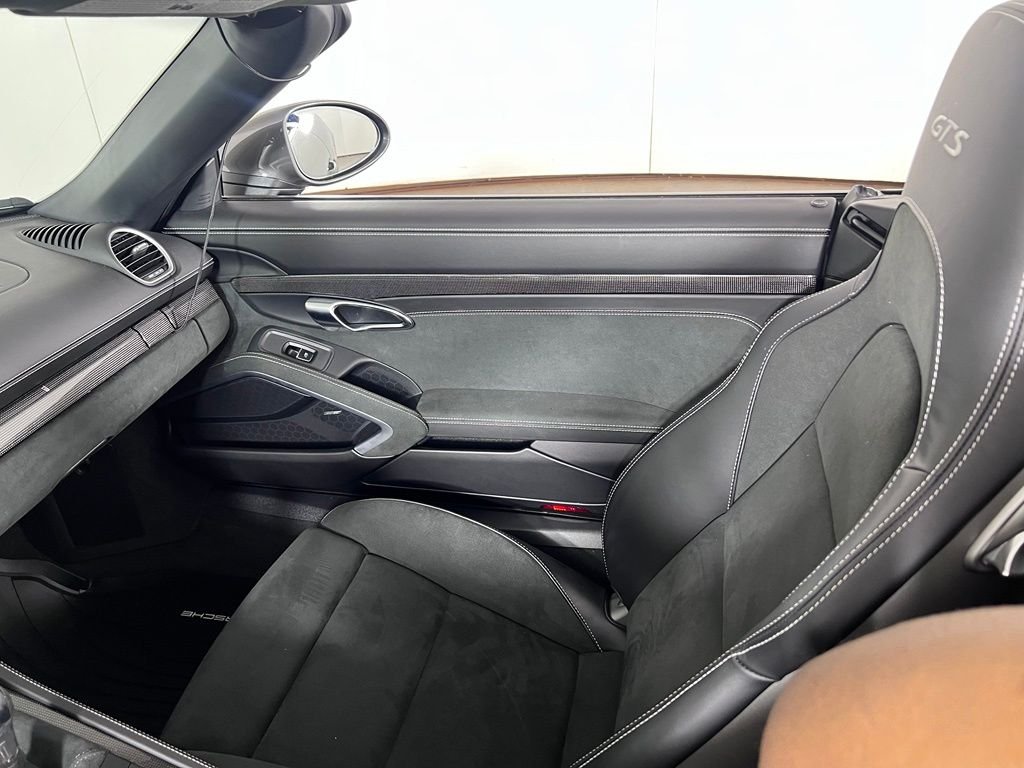 Certified Used 2024 Gray Porsche GTS image 19