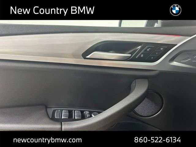 Used 2022 Alpine White BMW xDrive30i image 12