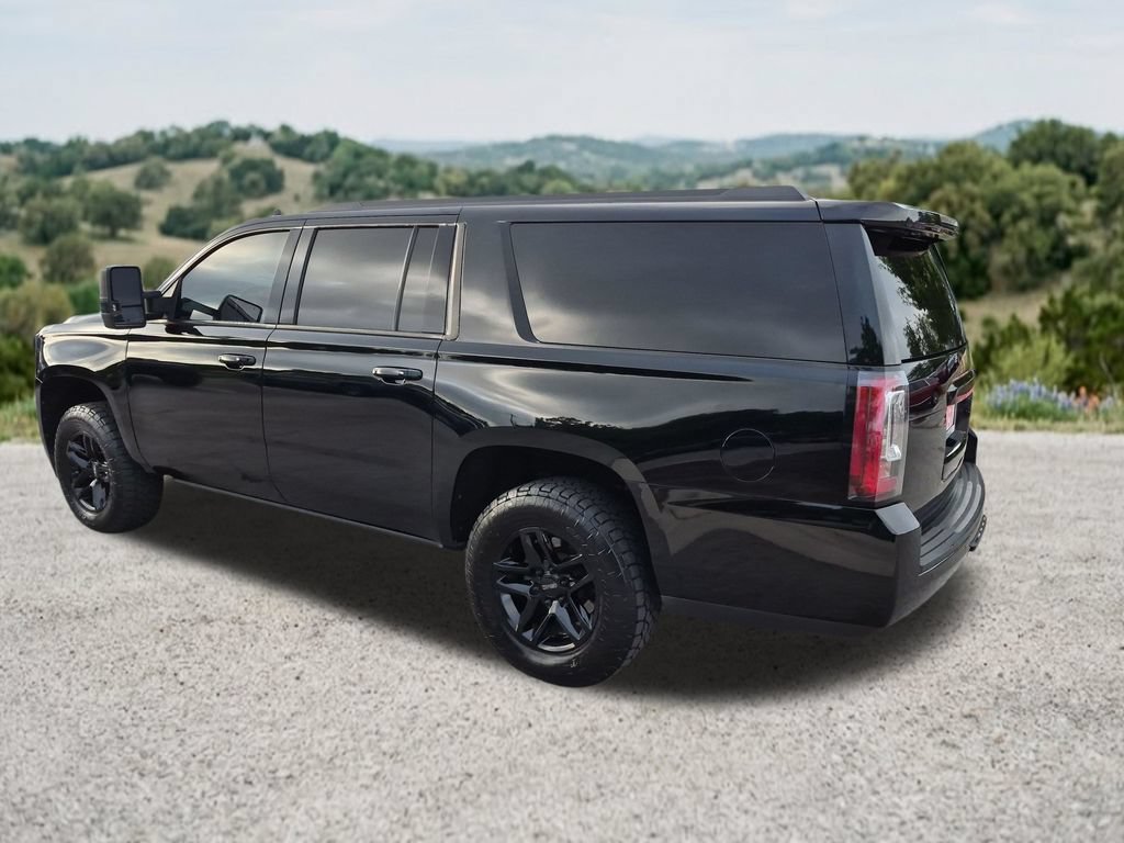Used 2019 ONYX BLACK GMC SLT image 8