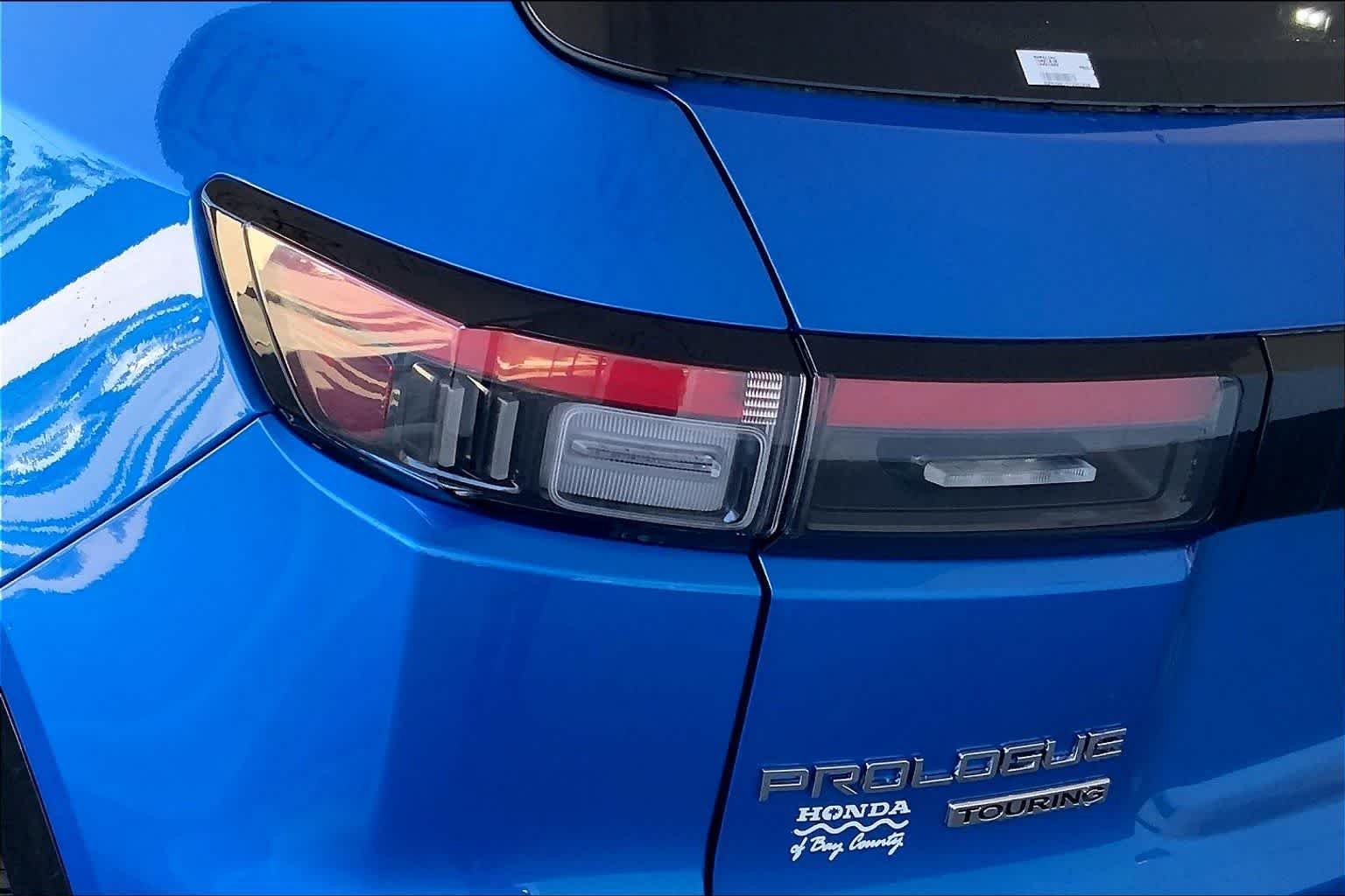 New 2026 Pacific Blue Metallic Honda AWD Touring image 14