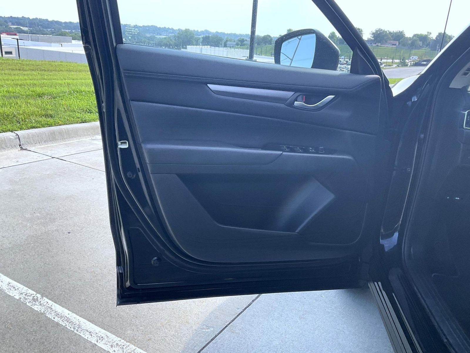 Used 2025 Black Mazda 2.5 S Preferred Package image 10