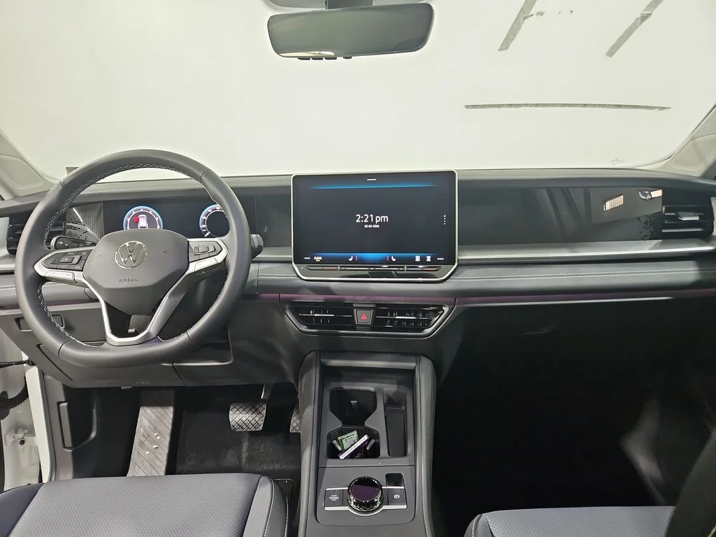 New 2026 White Volkswagen 2.0T SE image 17