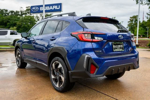 New 2026 Sapphire Blue Pearl Subaru Limited image 4