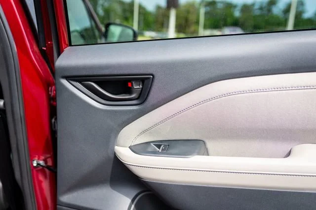 New 2026 Crimson Red Pearl Subaru Premium Hybrid image 26