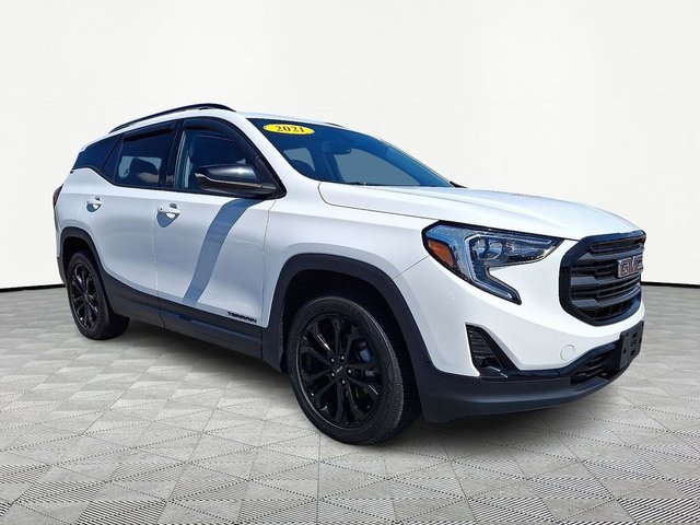 2021 GMC Terrain SLT