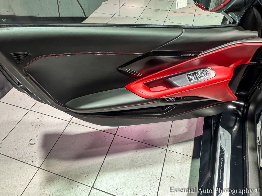 2025 CHEVROLET CORVETTE - Image 24