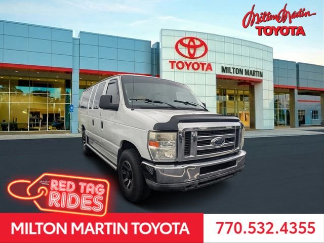 2011 Ford E-Series E-350 XLT Super Duty Extended's photo