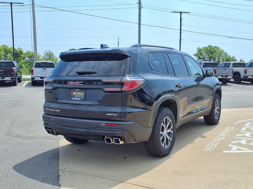 2025 GMC Acadia AT4 - Photo 18