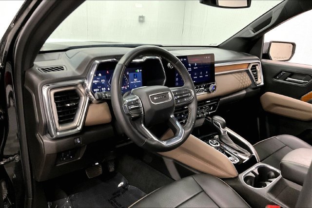 Used 2023 Onyx Black GMC Denali image 15
