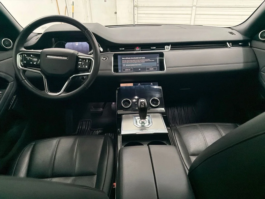 Used 2023 Black Land Rover SE image 21