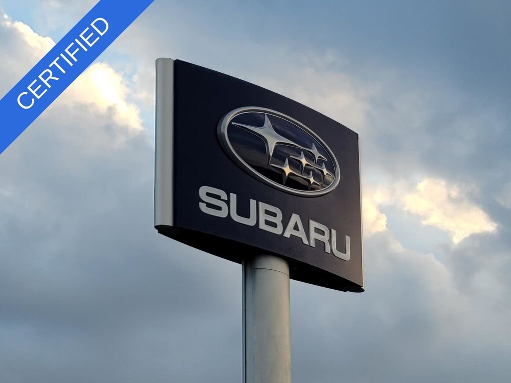 Used 2025 Silver Subaru Limited image 7