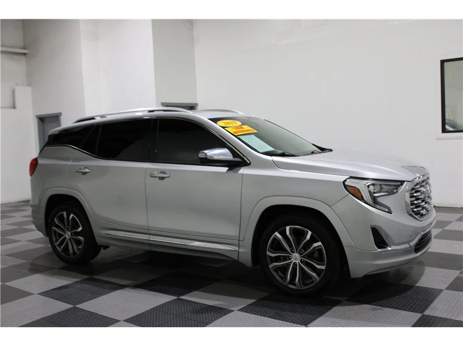 2019 GMC Terrain