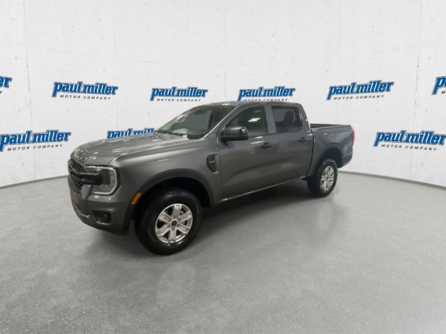 New 2026 Carbonized Gray Metallic Ford XL image 5