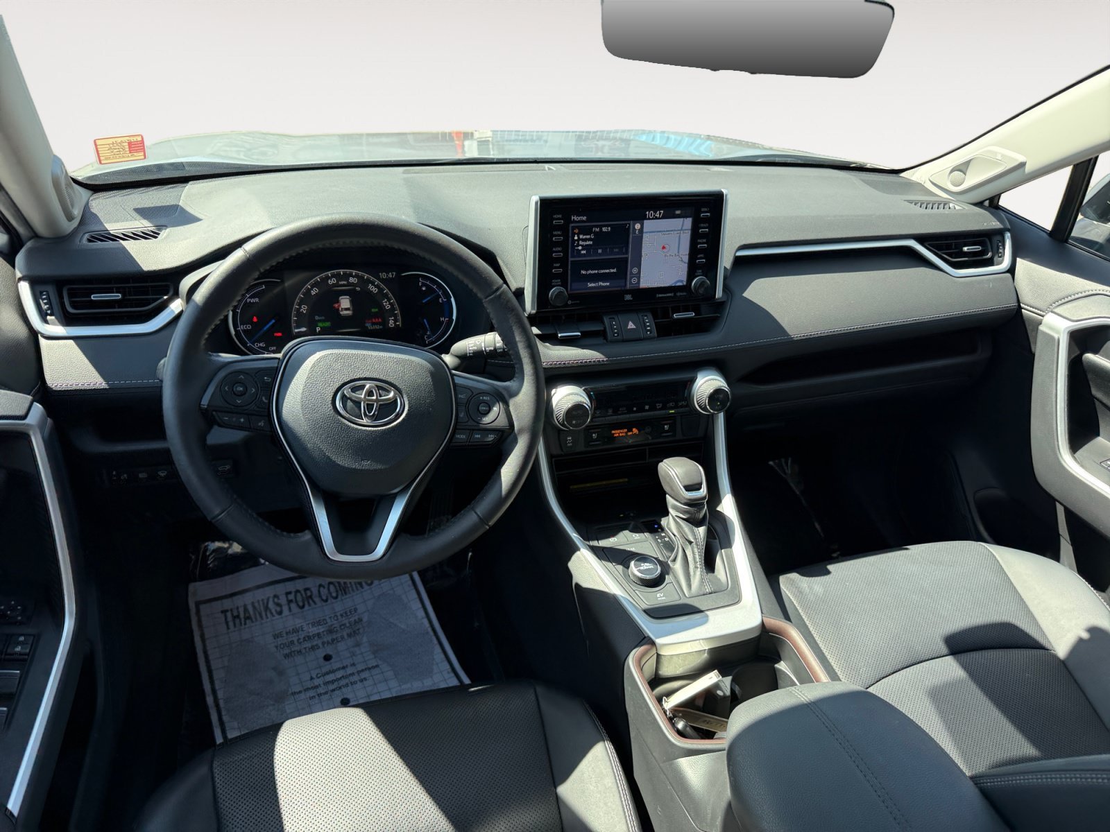 Used 2021 Silver Sky Metallic Toyota Limited image 15