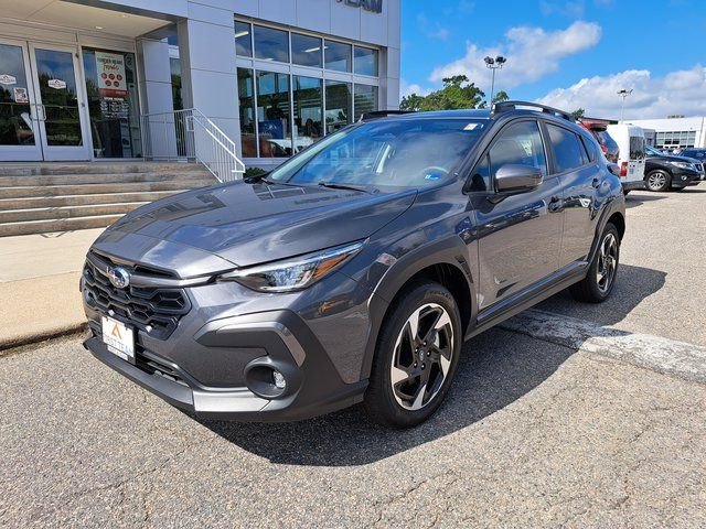 New 2026 MAGNETITE GRAY PEARL Subaru Limited image 2