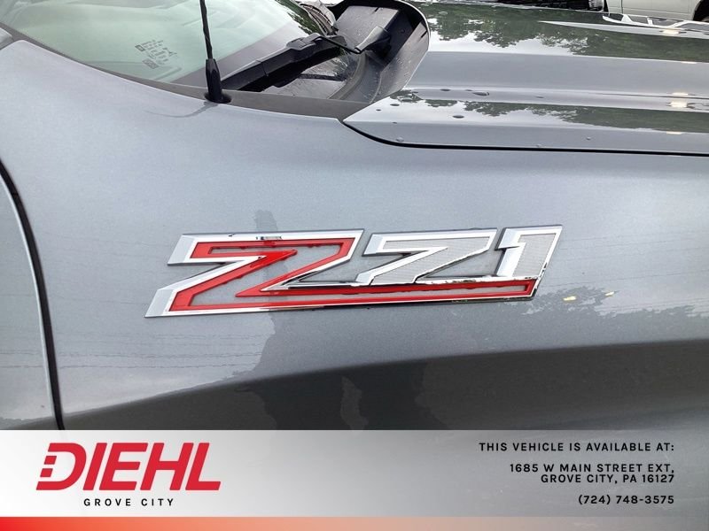 Used 2019 Gray Chevrolet RST image 10