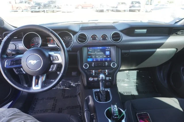Used 2022 BLUE Ford GT image 21