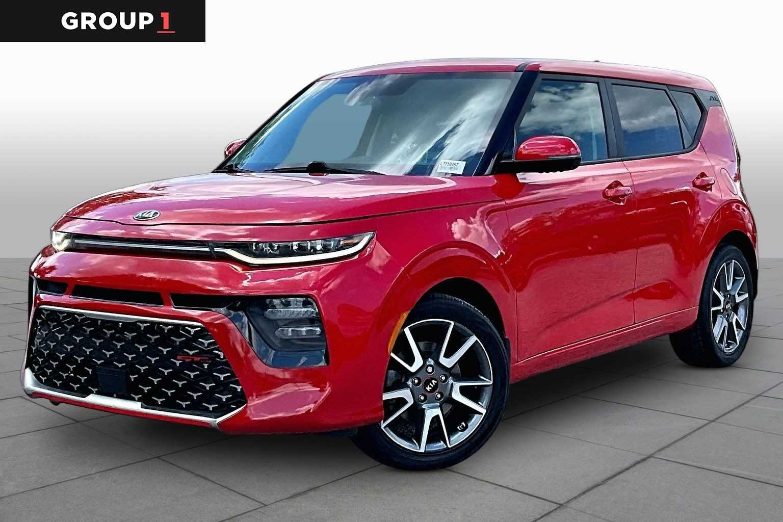 2020 Kia Soul 1.6T GT-Line Turbo 7 DCT's photo