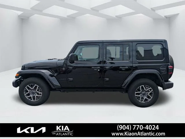 2025 Jeep Wrangler 4-Door Sahara - Photo 6