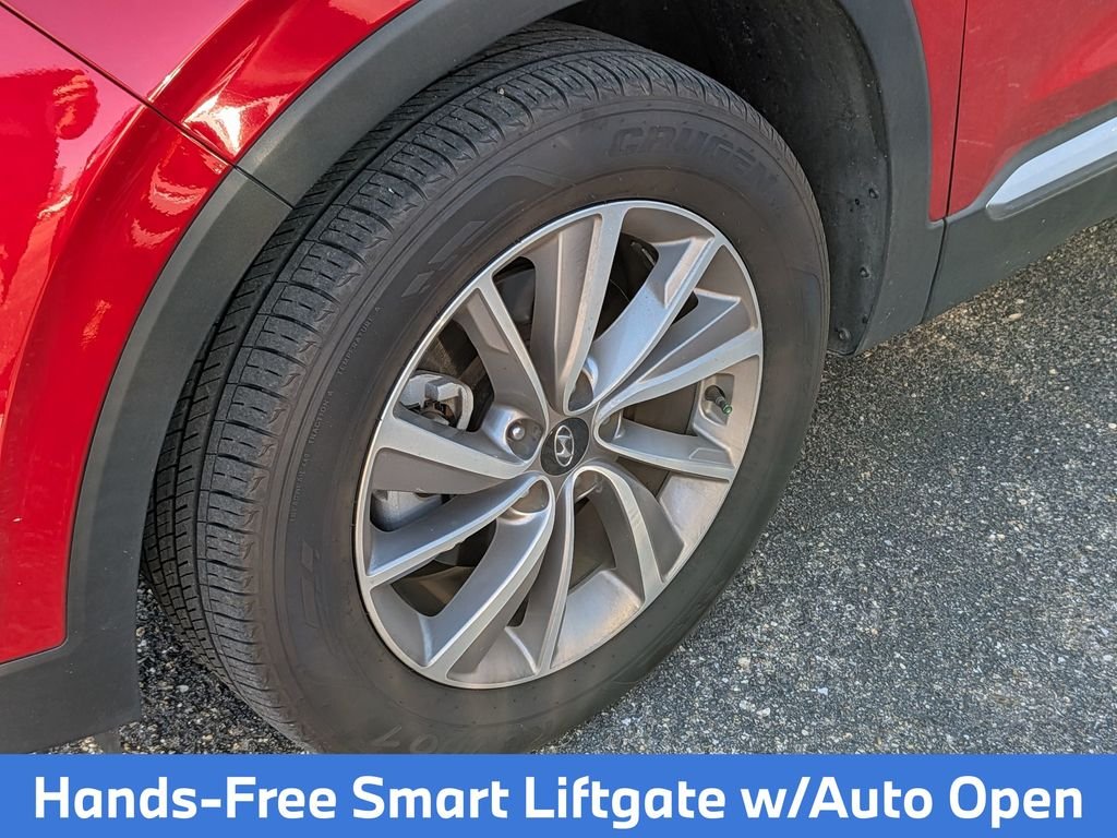 Used 2020 Red Hyundai SEL image 9