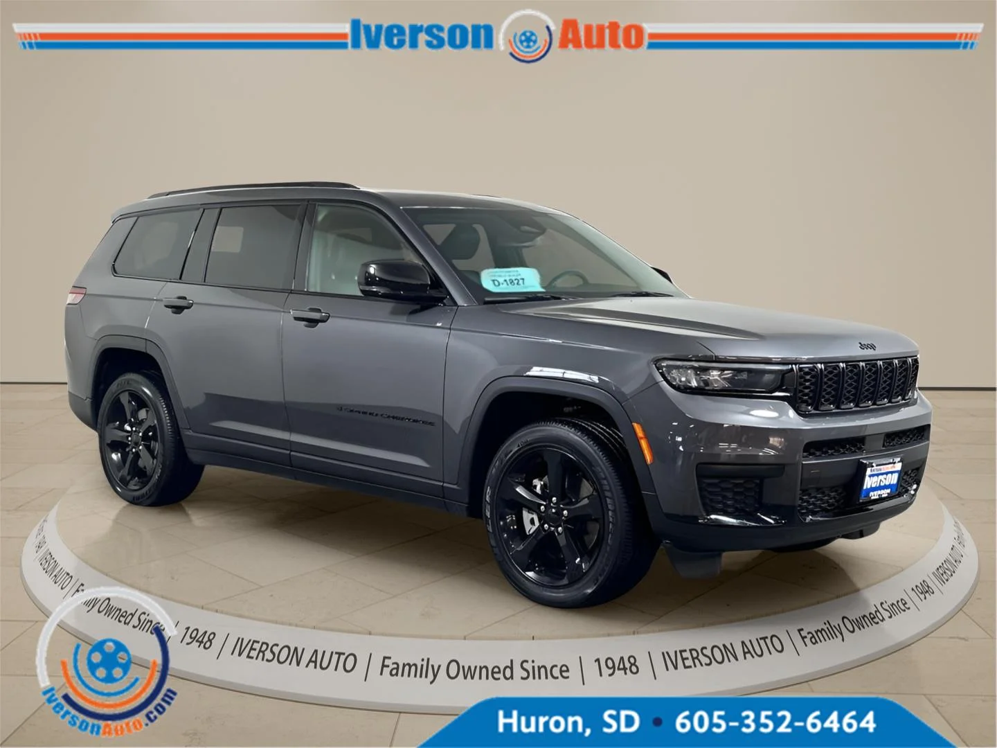 2024 Jeep Grand Cherokee L