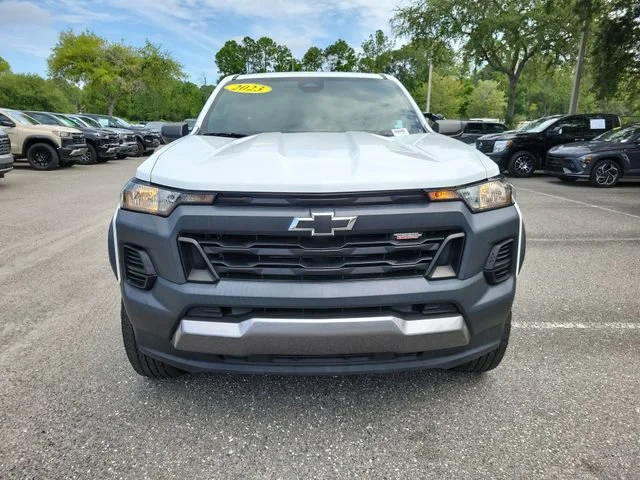2023 Chevrolet Colorado Trail Boss - Photo 8