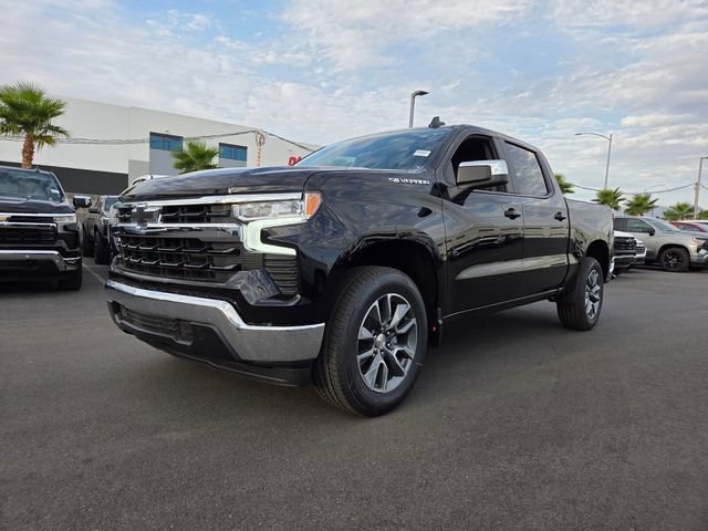New 2026 Black Chevrolet LT image 2