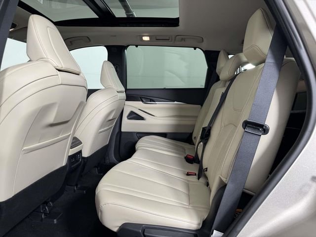2025 INFINITI QX60 SENSORY - Photo 35
