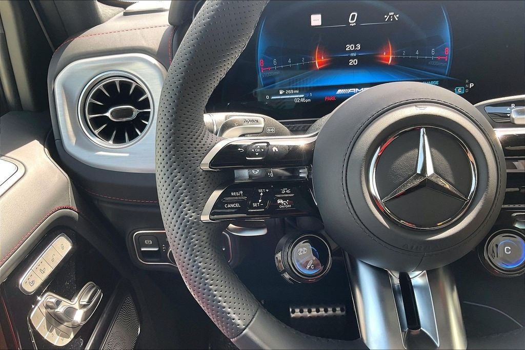 Certified Used 2026 White Mercedes-Benz G 63 AMG® image 14