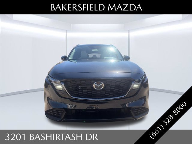 New 2026 Jet Black Mica Mazda 2.5 S Preferred AWD image 8