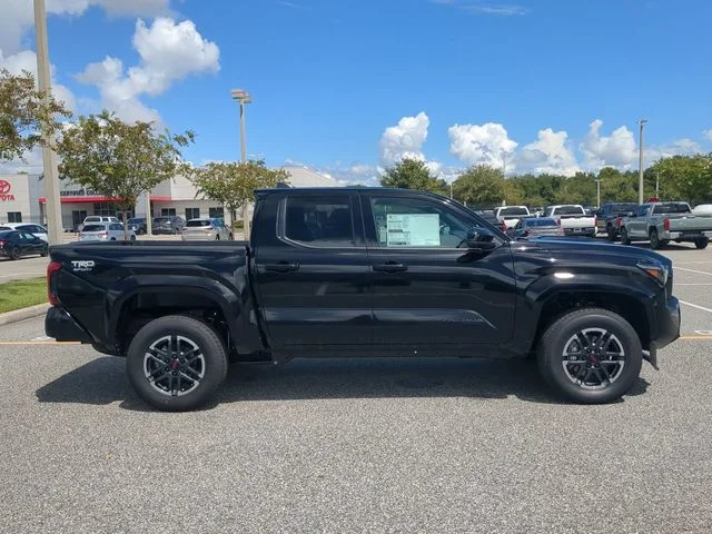 New 2026 Black Toyota TRD Sport image 3