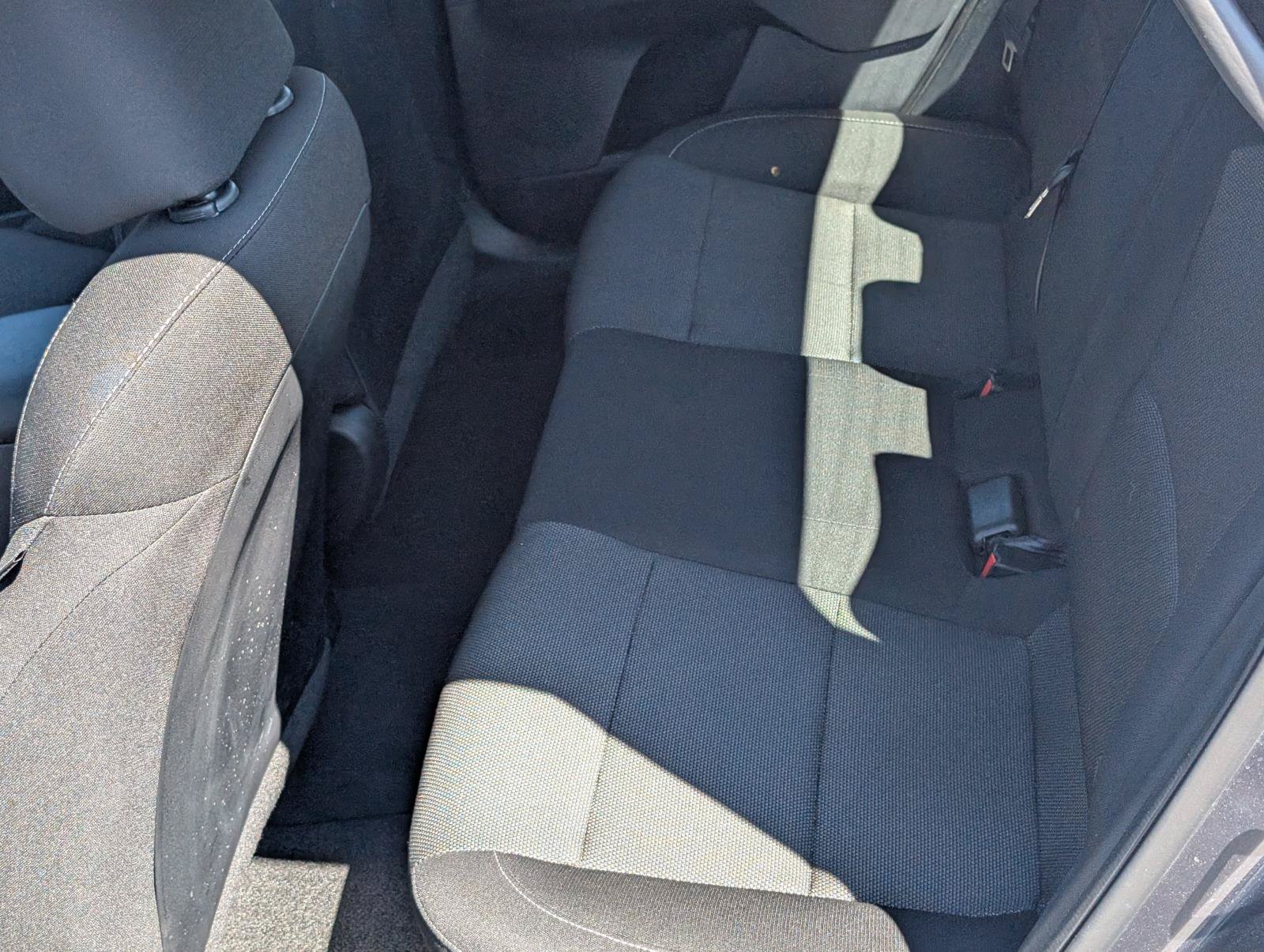 Used 2024 Gravity Gray Kia LXS image 13