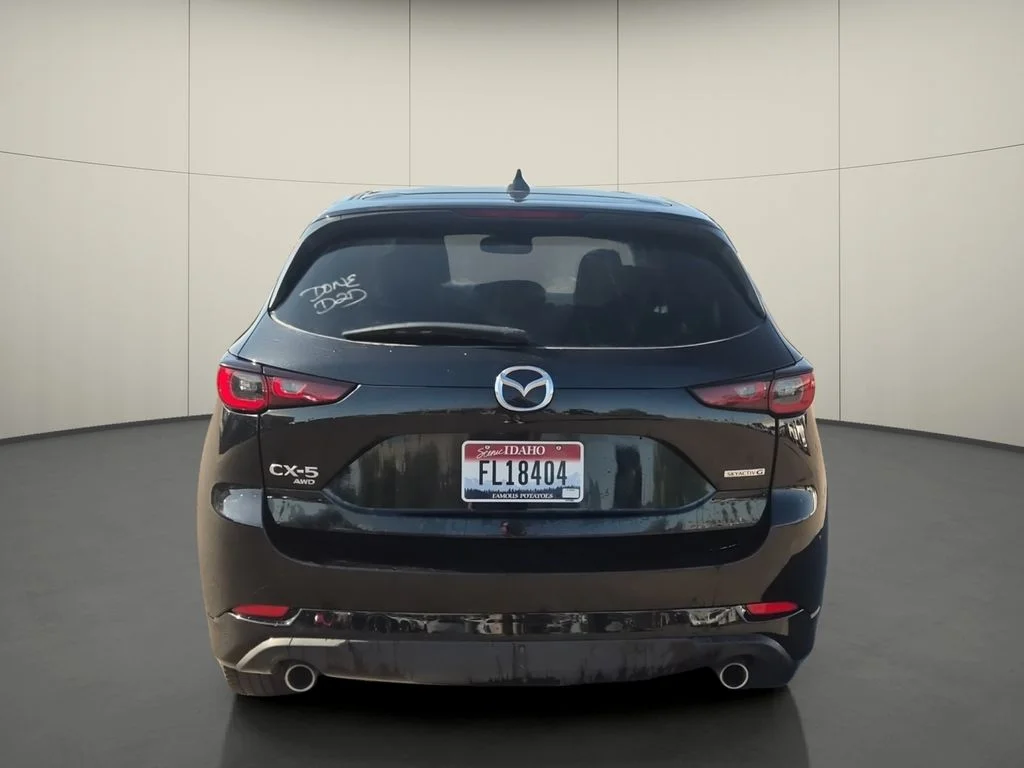 Used 2025 Black Mazda 2.5 S Preferred Package image 6