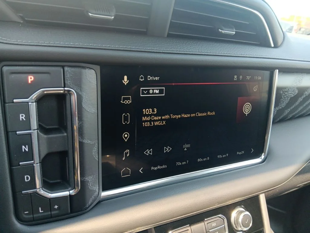 Used 2023 Onyx Black GMC Denali image 19