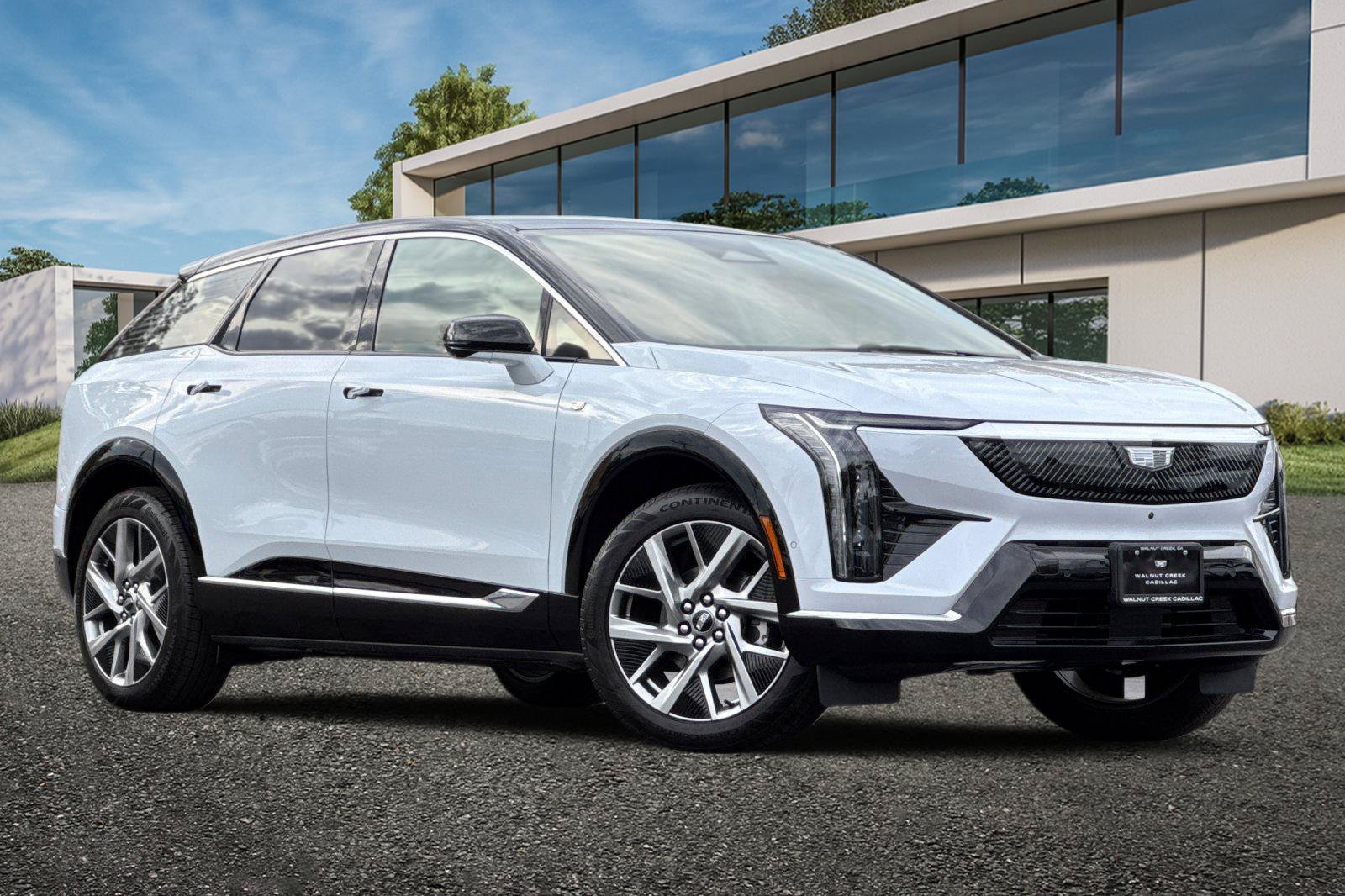 2027 Cadillac OPTIQ