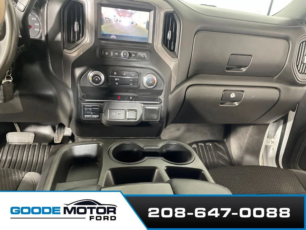 2021 GMC Sierra 3500HD Base - Photo 18