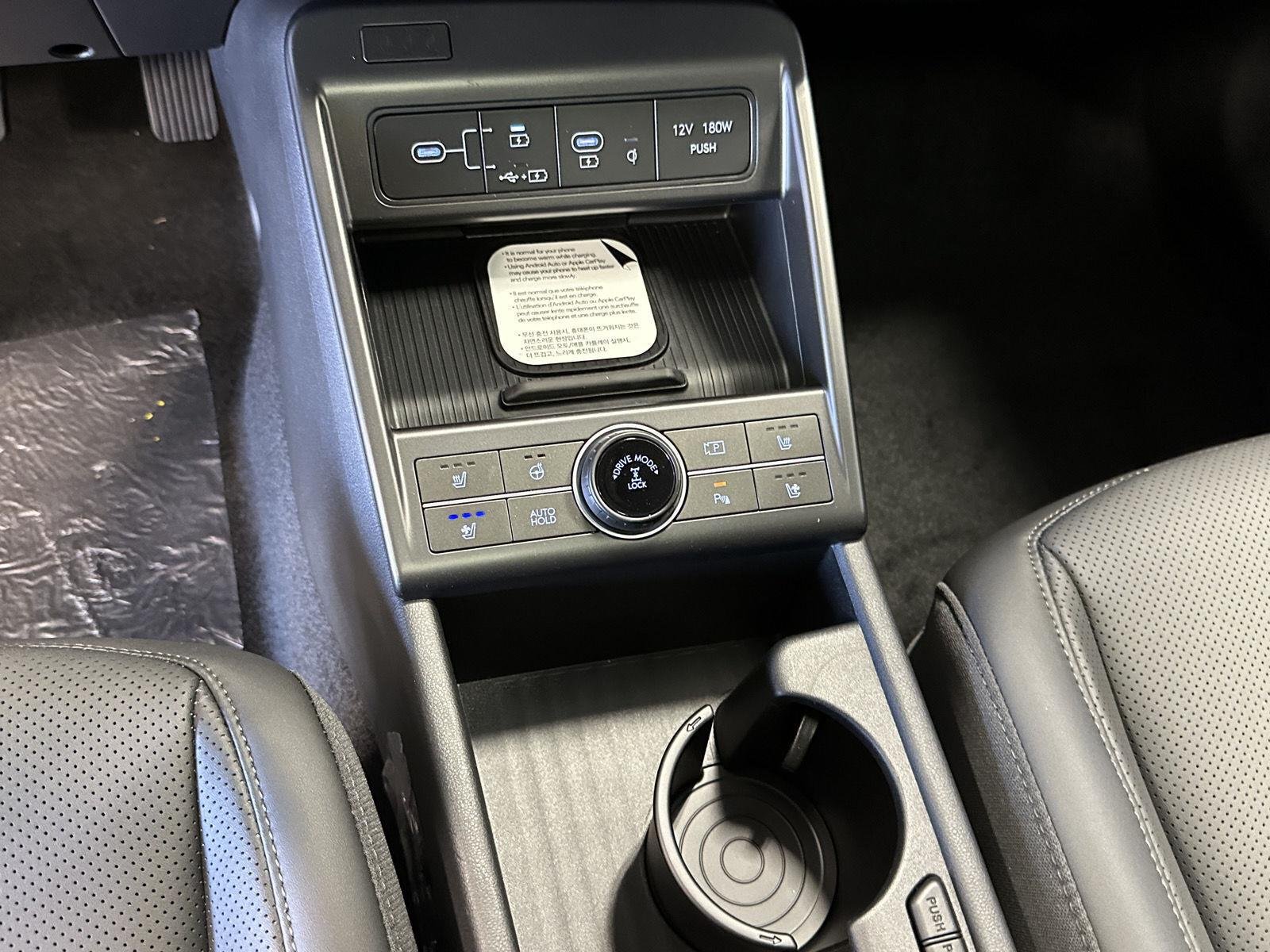 New 2027 Cyber Gray Metallic Hyundai Limited image 35