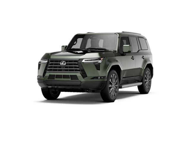 2026 Lexus GX 550 Luxury