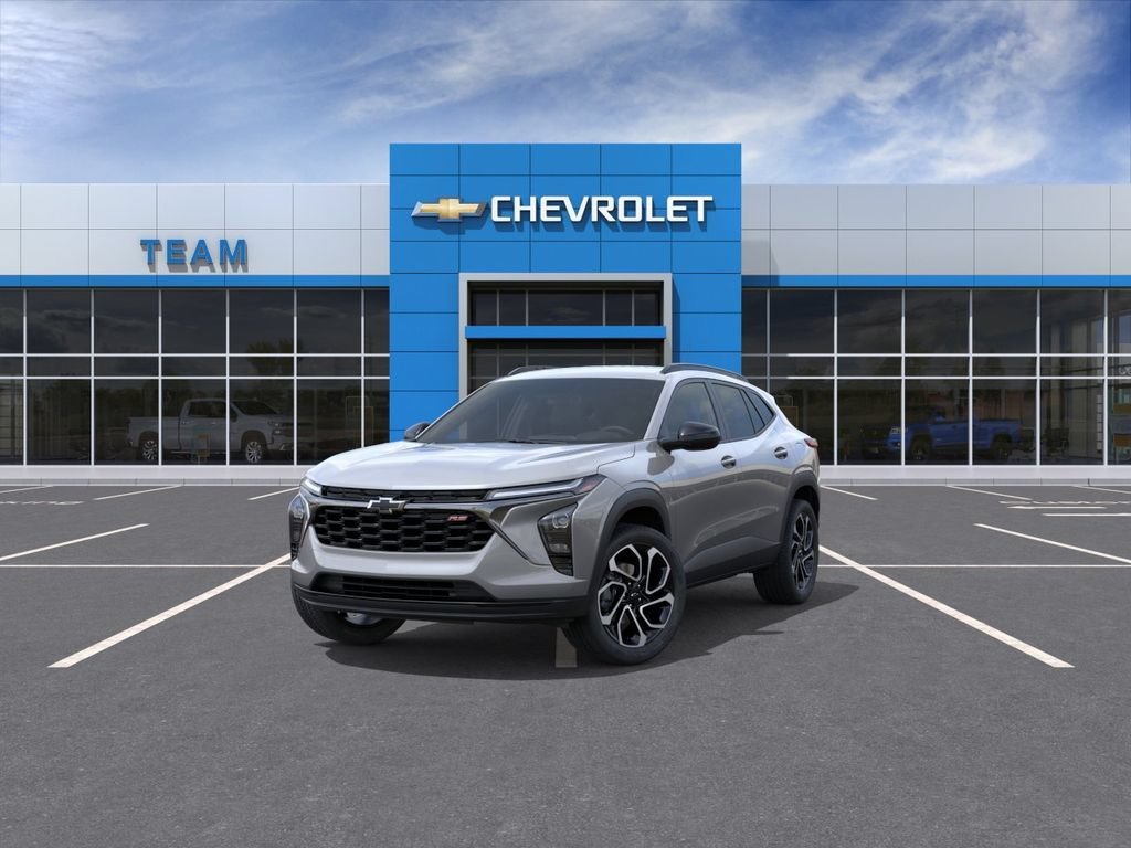 2026 Chevrolet Trax RS - Photo 8